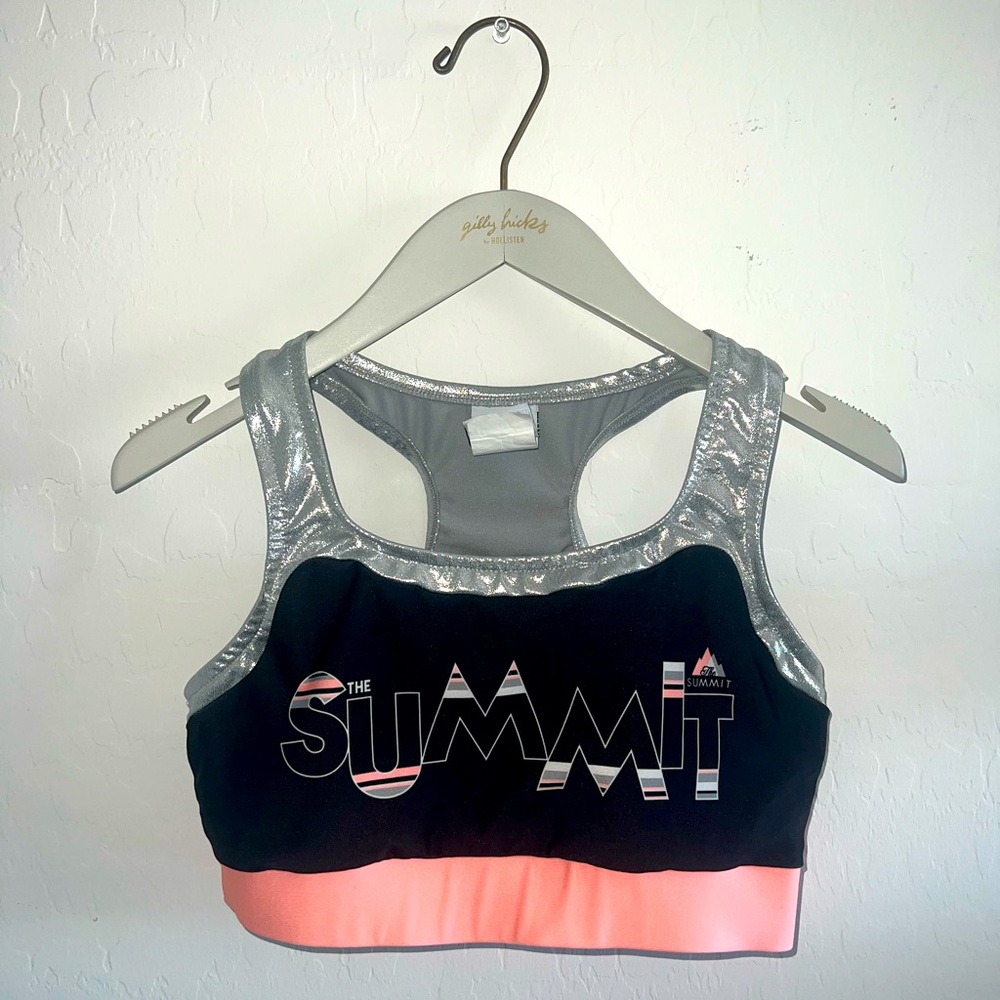 Varsity Summit Championship 2018/2019 Sports Bra
